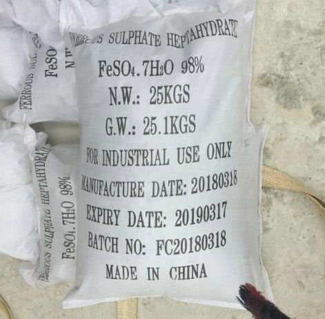 FESO4_7H2O