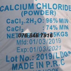 cacl2